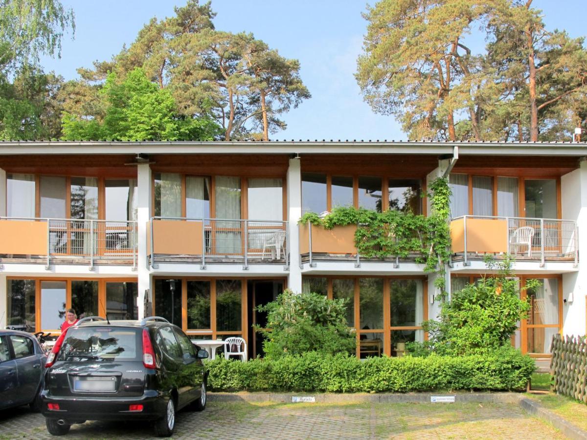 Apartment Strandvilla - Lub110 By Interhome Lubmin Εξωτερικό φωτογραφία