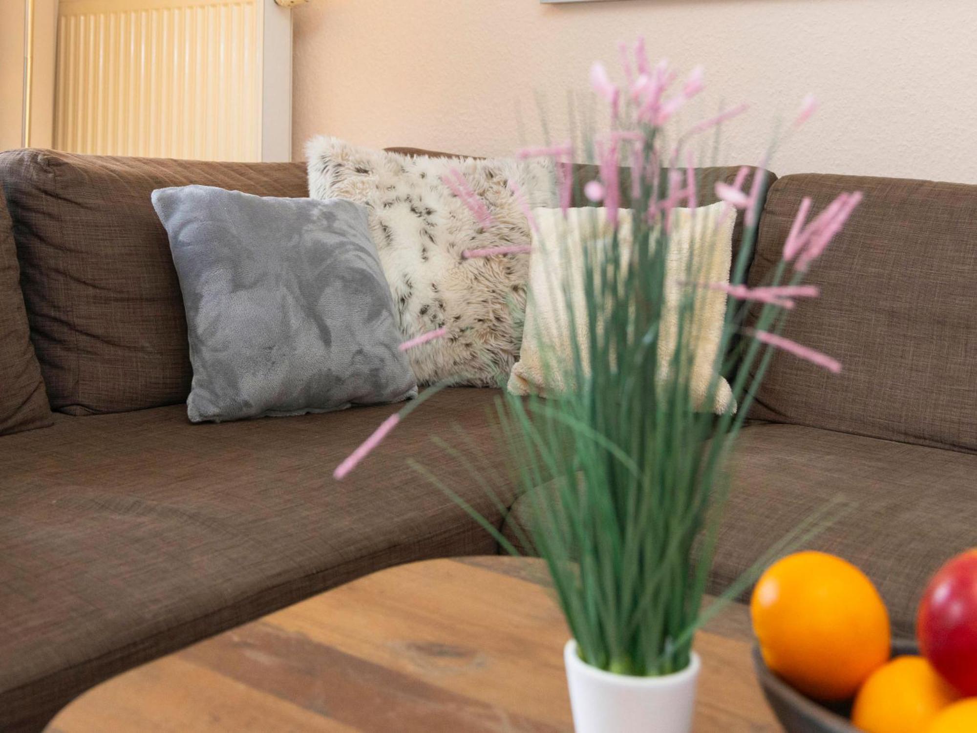 Apartment Strandvilla - Lub110 By Interhome Lubmin Εξωτερικό φωτογραφία