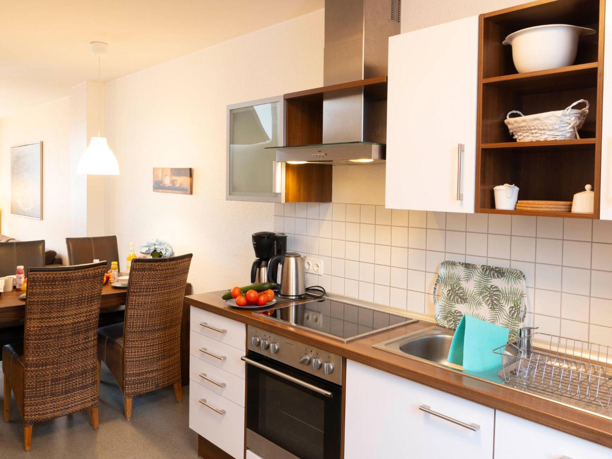 Apartment Strandvilla - Lub110 By Interhome Lubmin Εξωτερικό φωτογραφία