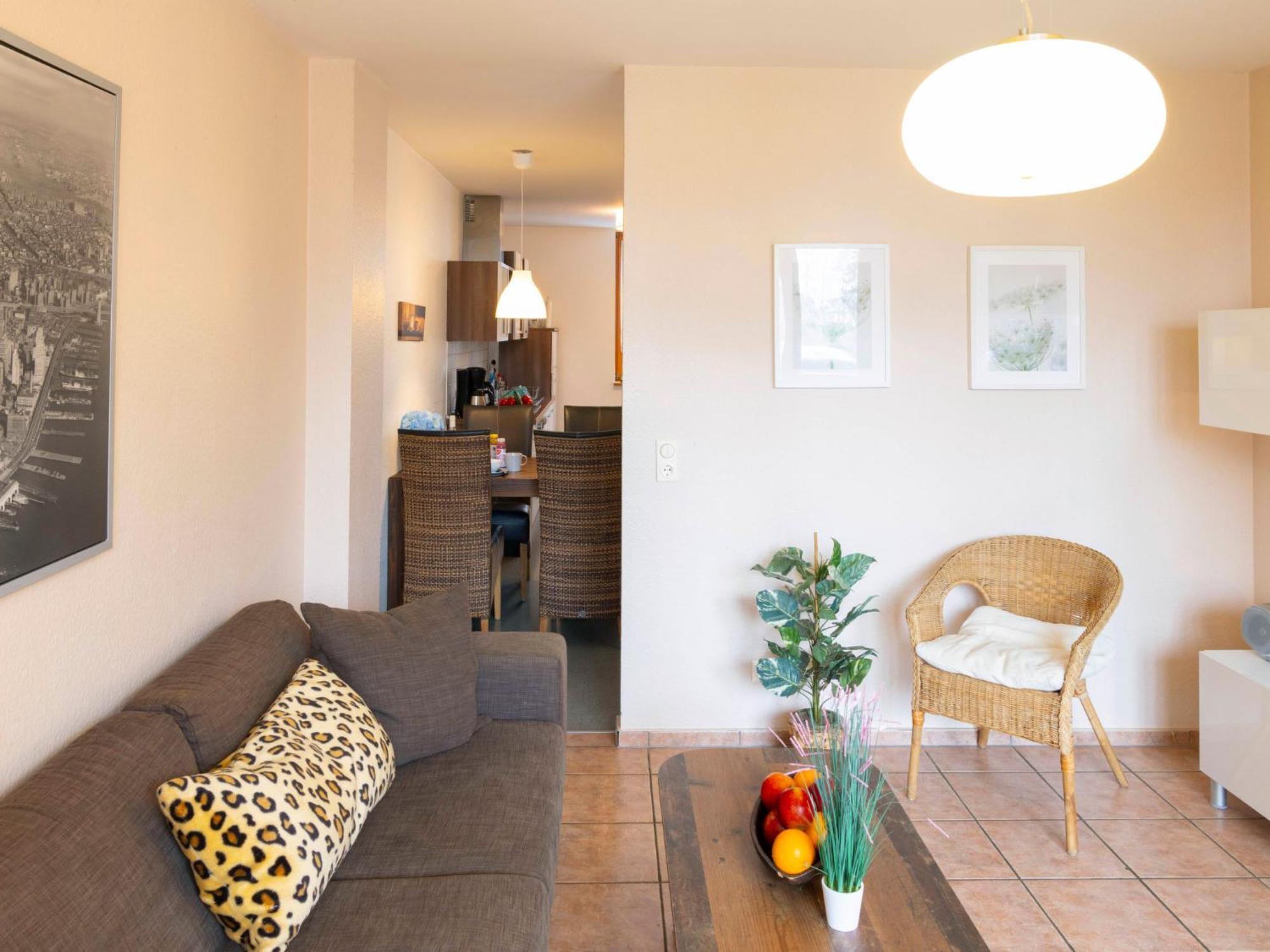 Apartment Strandvilla - Lub110 By Interhome Lubmin Εξωτερικό φωτογραφία