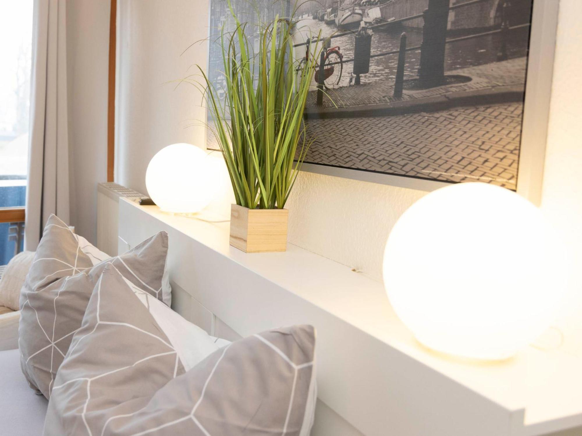 Apartment Strandvilla - Lub110 By Interhome Lubmin Εξωτερικό φωτογραφία