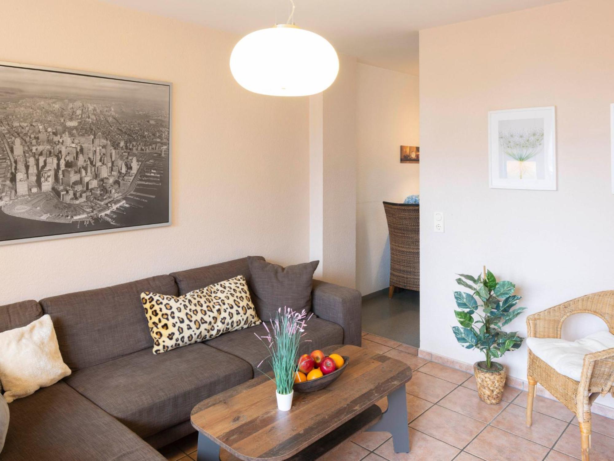 Apartment Strandvilla - Lub110 By Interhome Lubmin Εξωτερικό φωτογραφία