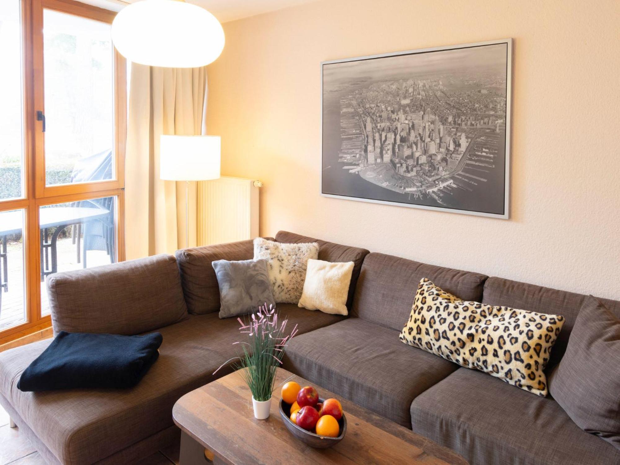 Apartment Strandvilla - Lub110 By Interhome Lubmin Εξωτερικό φωτογραφία