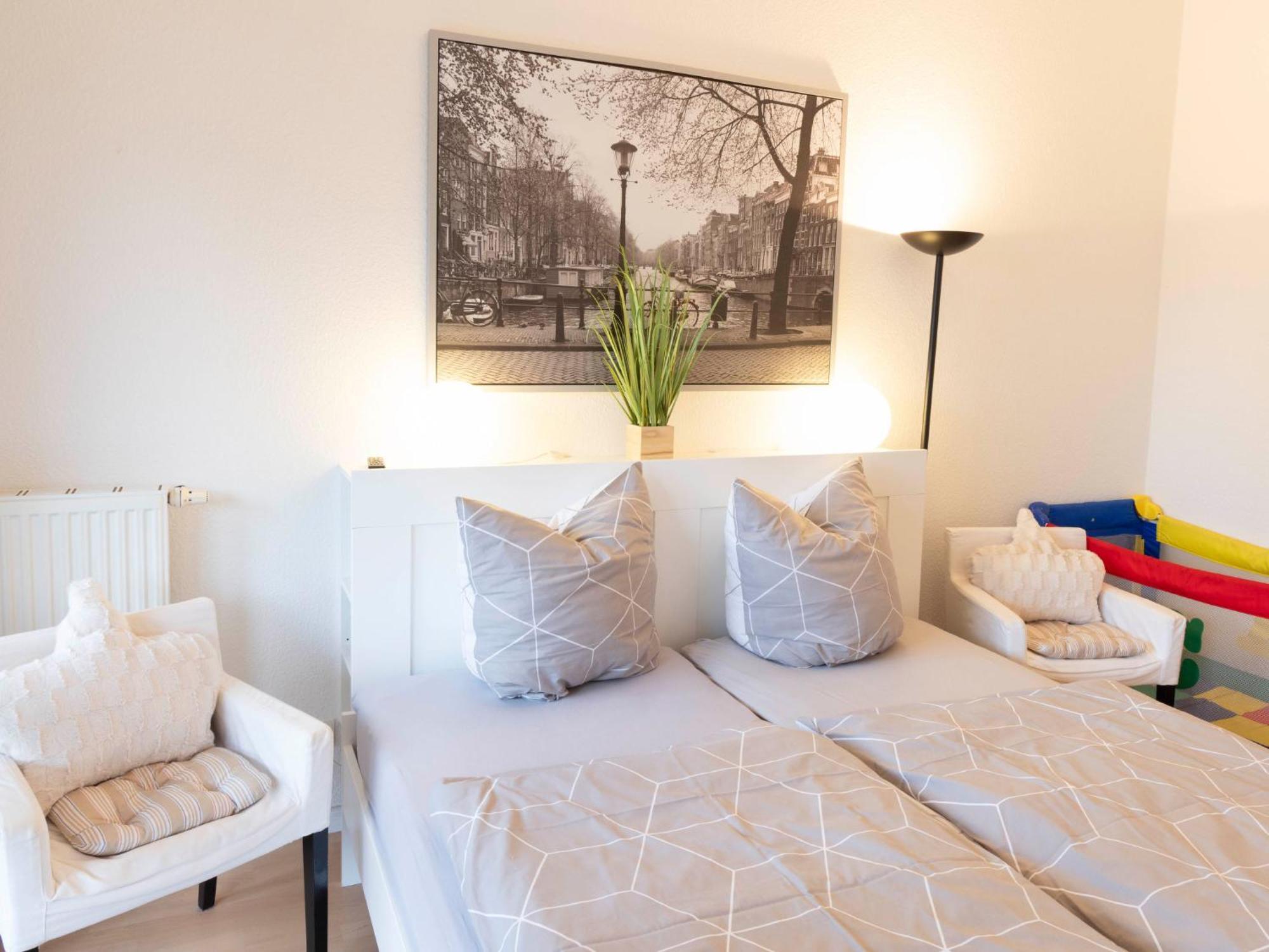 Apartment Strandvilla - Lub110 By Interhome Lubmin Εξωτερικό φωτογραφία